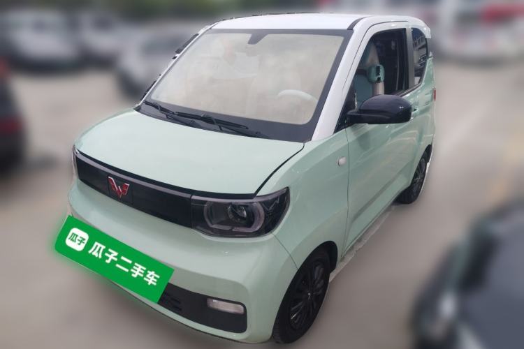 Used Wuling Hongguang MINIEV 2020 Enjoyment Model Lithium Iron Phosphate
