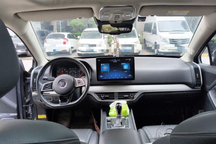 Used BYD Tang 2019 2.0T Automatic SmartConnect Prestige 5-Seater China VI Standard
