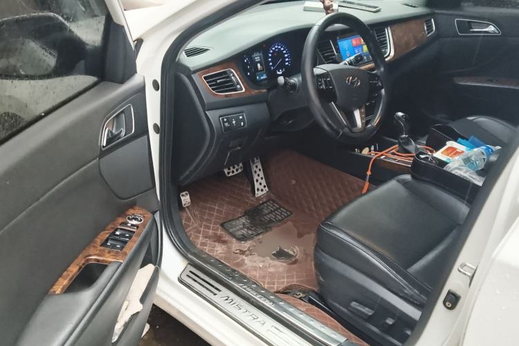 Used Hyundai Mistra 2014 1.8L Automatic Deluxe DLX Model