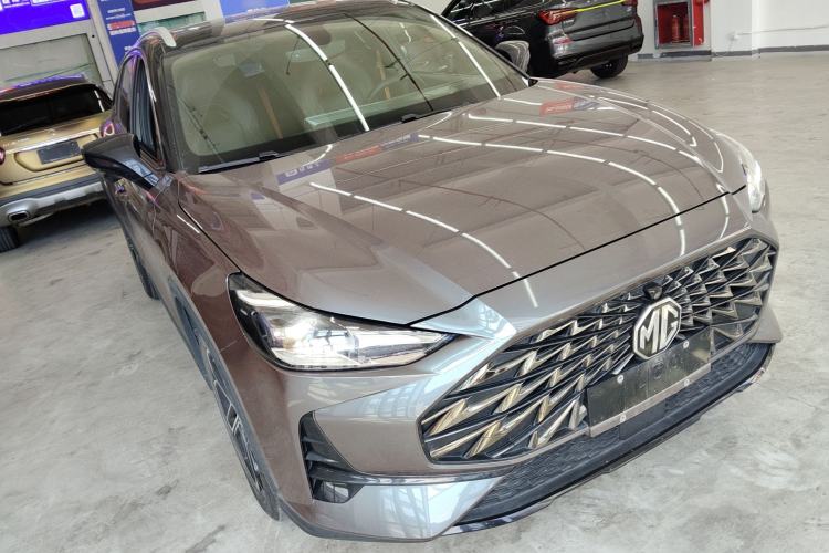 Used MG ONE 2022 α-Smart Sports Series 1.5T Standard Edition