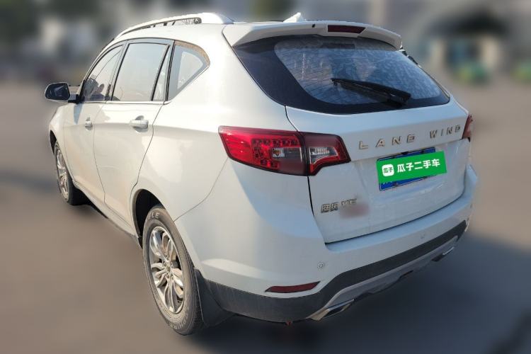 Used Land X5 2016 Plus 1.5T Manual Innovation Edition