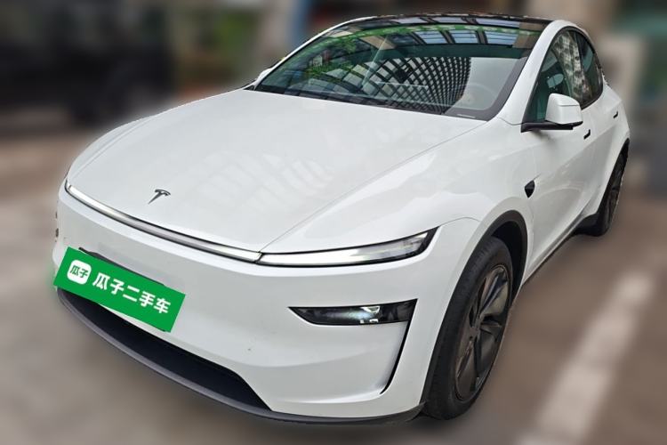 Used Tesla Model Y 2025 Rear-Wheel-Drive Version