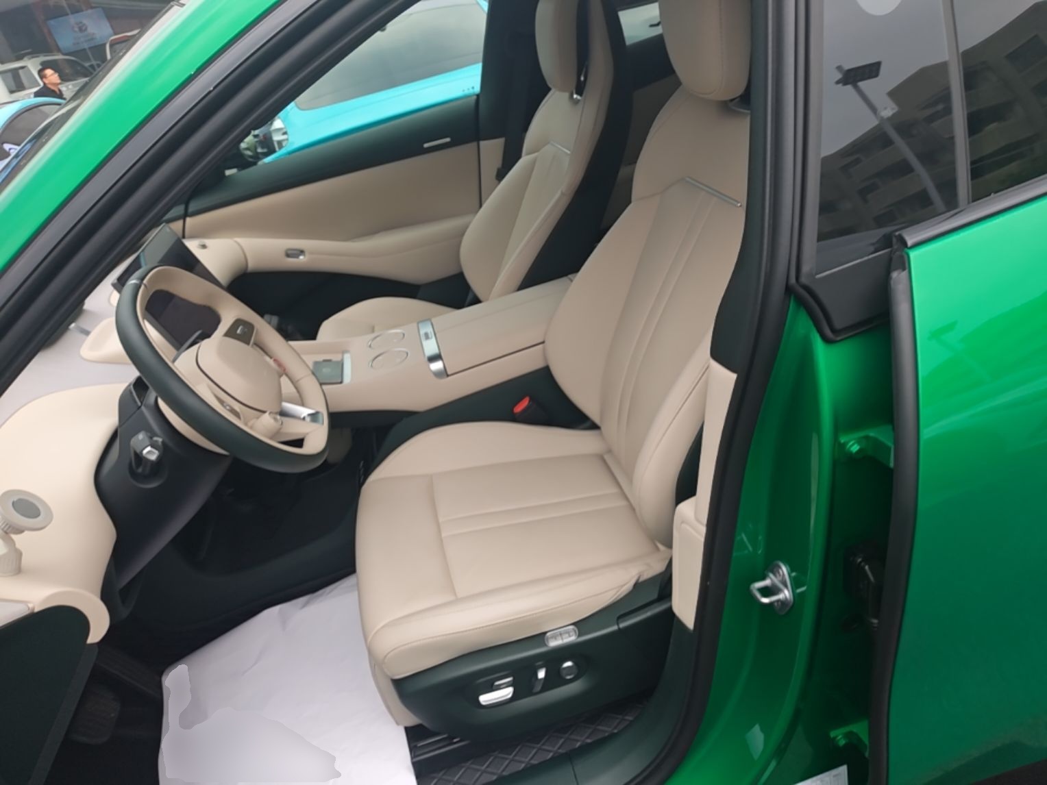Xiaomi Auto YU7 2025 Ultra-Long Range Rear-Wheel Drive Version — снимка 17