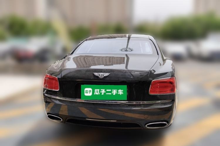 Used Bentley Flying Spur 2013 6.0T W12 Prestige Edition