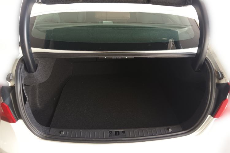 Used Volvo S60 2014 S60L T5 Intelligent Drive Edition Trunk