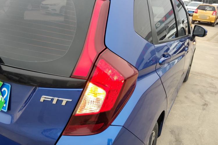 Used Honda Fit 2018 1.5L CVT Comfort Version
