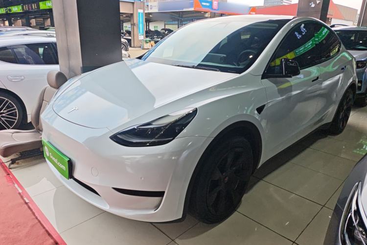 Used Tesla Model Y 2022 Rear-Wheel-Drive Version