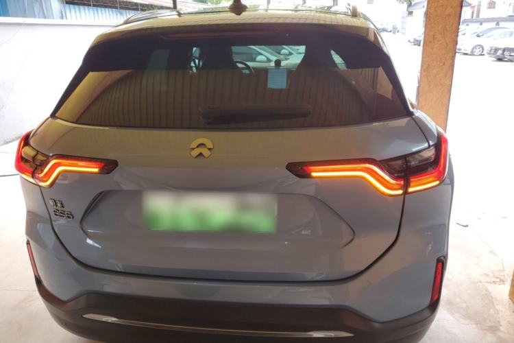 Used Nio ES6 2019 430 km Performance Version Rear