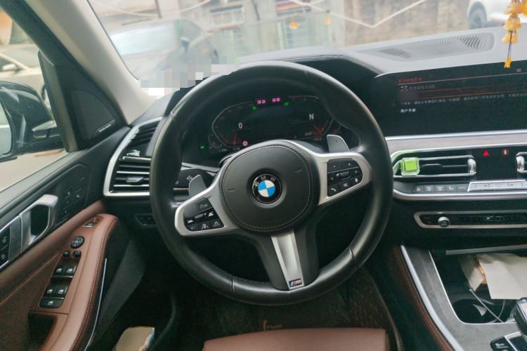 Used BMW X5 2019 xDrive40i Luxury Model with M Sport Package