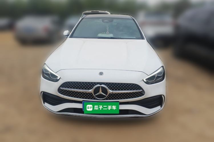 Used Mercedes-Benz C-Class 2022 Restyled C 260 L Sport Edition Front