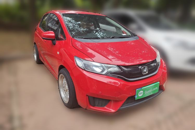 Used Honda Fit 2016 1.5L LX CVT Comfort Model
