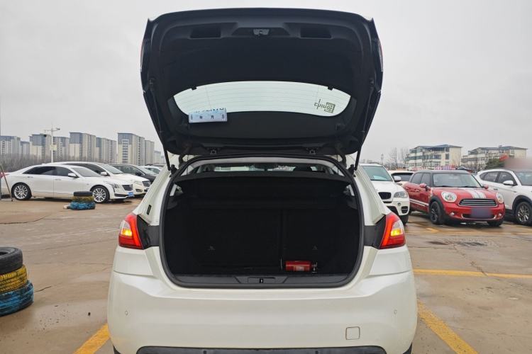 Used Peugeot 308S 2015 1.2T Automatic Jingchi Edition