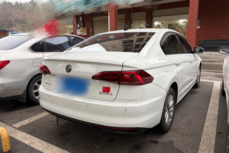 Used Volkswagen Bora 2021 1.5L Automatic Fashionable Smart Connectivity Version