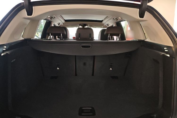 Used BMW X3 2022 xDrive25i M Sport Package Trunk