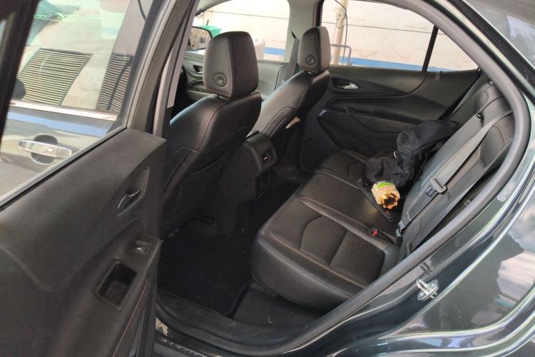 Used Chevrolet Equinox 2018 535T Automatic YuJie Edition
