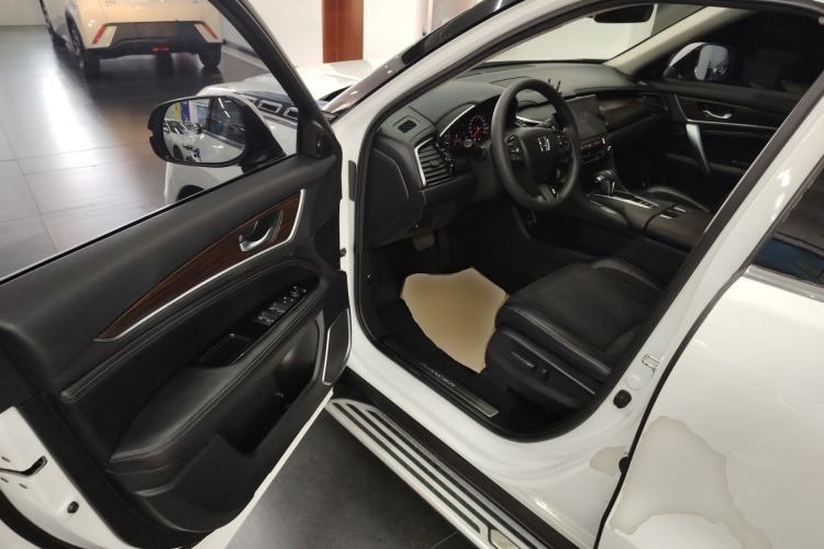 Used Honda Avancier 2017 240TURBO Two-Wheel Drive Elite Edition