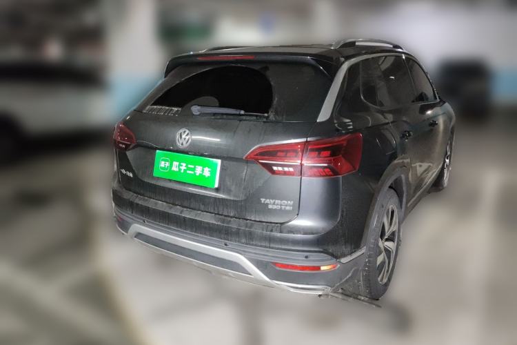 Used Volkswagen Tayron 2019 330TSI Two-Wheel Drive Luxury Model China VI Standard
