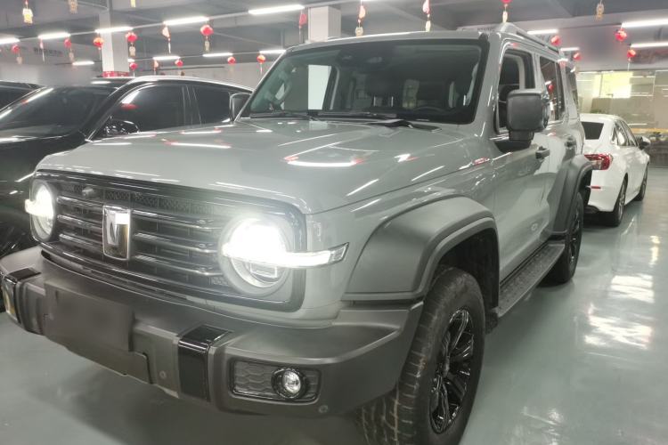 Used Tank 300 2023 Off-Road Edition 2.0T Conqueror