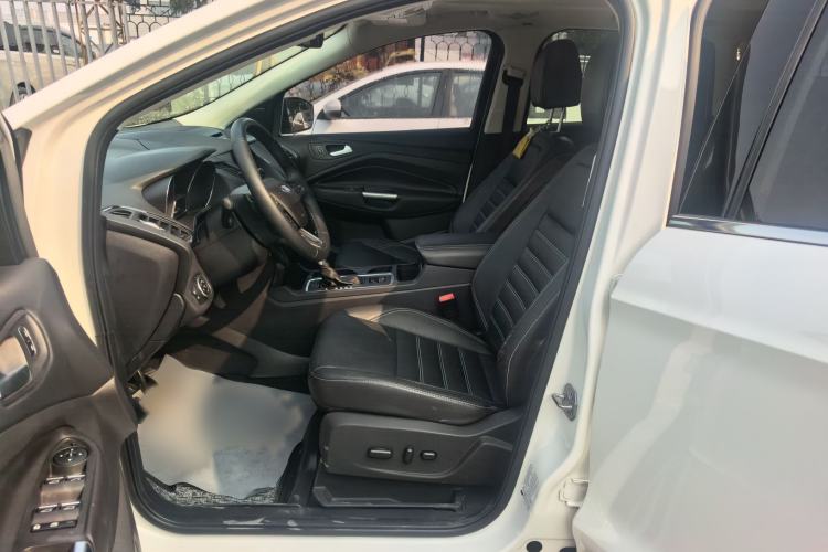 Used Ford Kuga 2017 EcoBoost 180 Two-Wheel-Drive Luxury Wing Edition