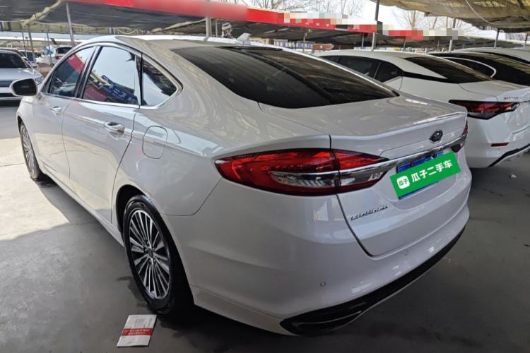 Used Ford Mondeo 2017 Restyled EcoBoost 180 Luxury Version