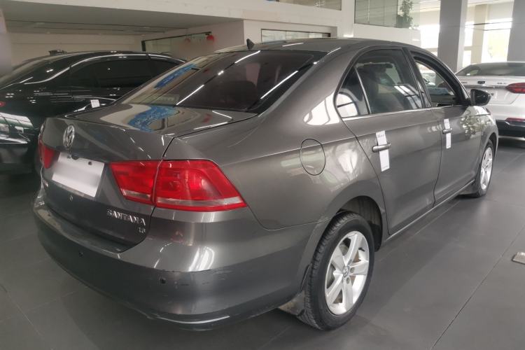 Used Volkswagen Santana 2013 1.6L Automatic Comfort Edition
