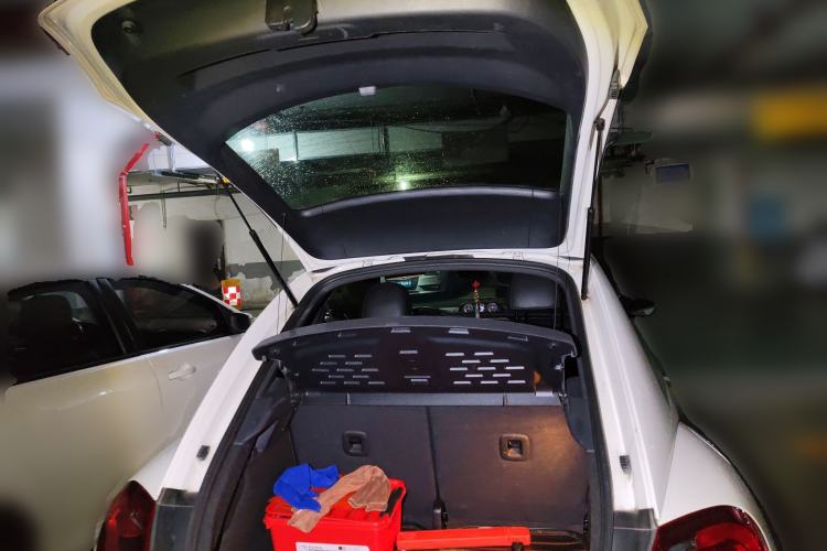 Used Volkswagen Beetle 2013 1.4TSI Luxury Model Trunk