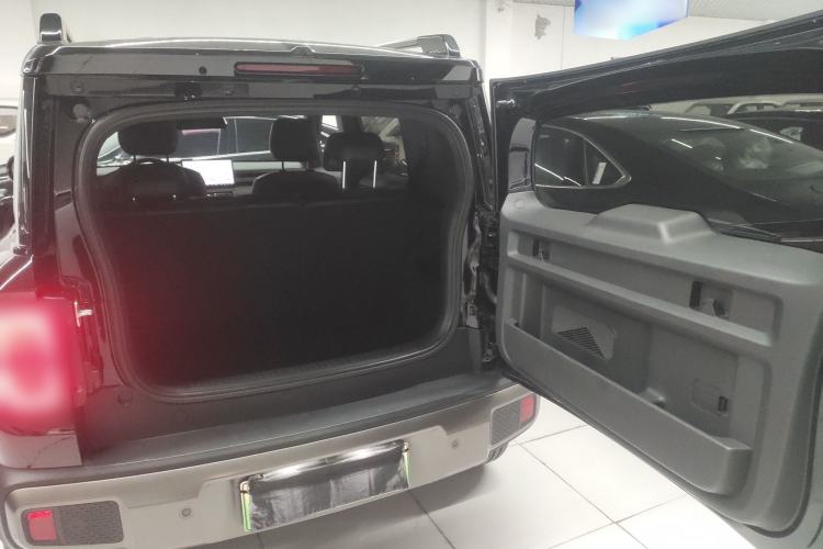 Used Baojun Spark EUV 2026 301km Flagship Edition
