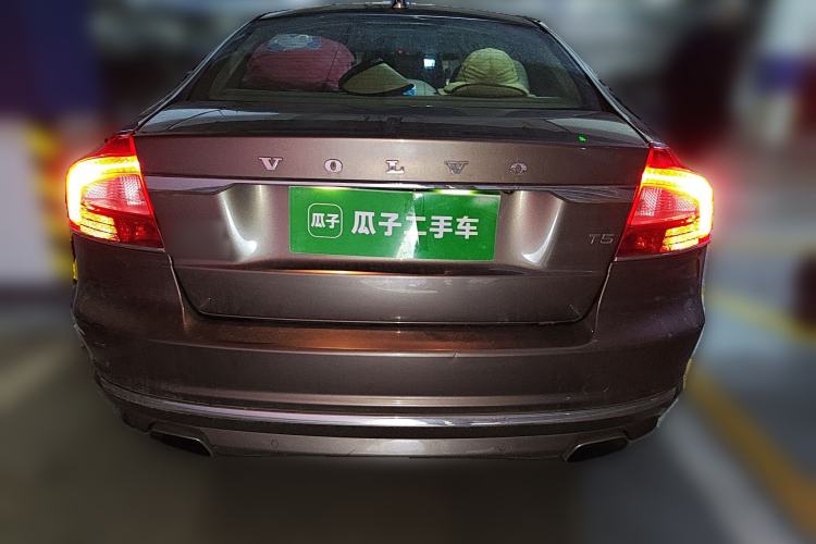 Used Volvo S80L 2015 2.0T T5 Smart Luxury Edition