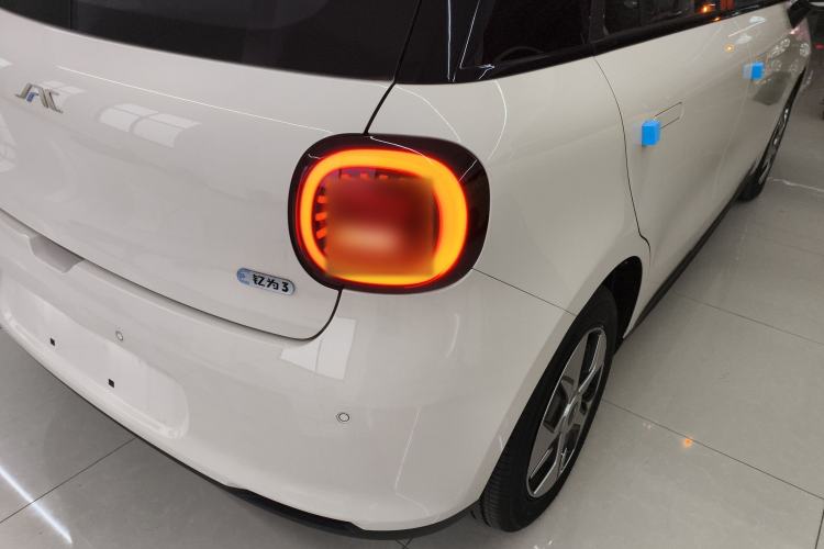 Used JAC Yiwei 3 2025 330km Freedom Edition