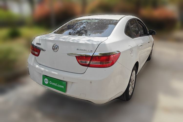 Used Buick GT 2013 GT 1.6L Automatic Fashion Edition