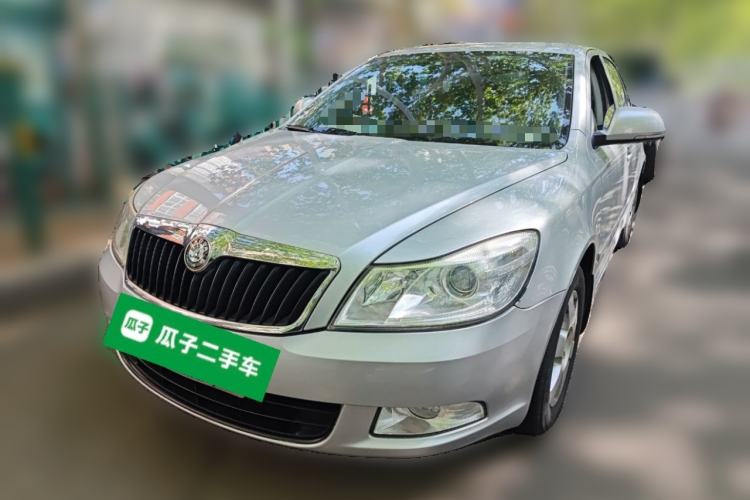 Used Skoda Octavia 2013 1.6L Manual Yijie Edition
