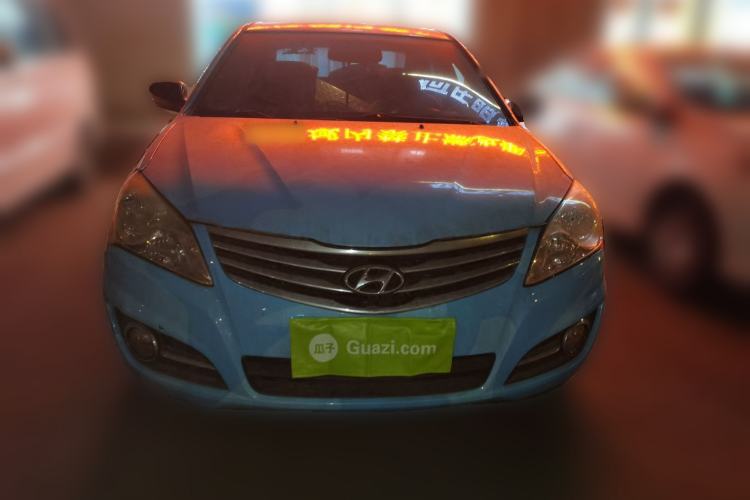 Used Hyundai Celesta 2011 1.6L Manual Comfort Edition
