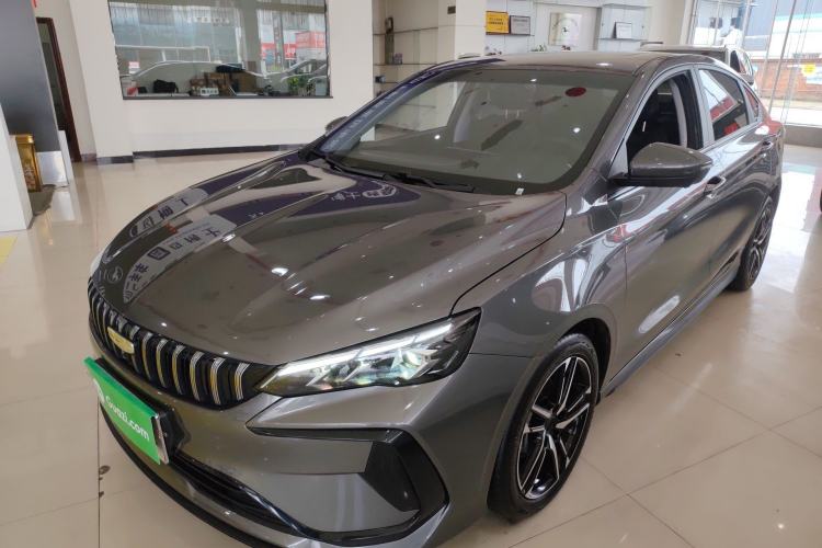 Used Geely Auto Binray 2024 Binrui COOL 1.5T DCT Longteng Edition