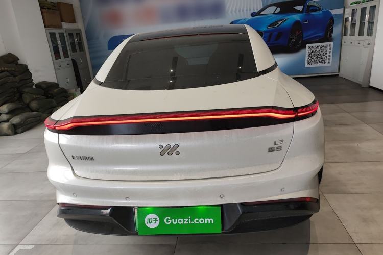 Used IM L7 2022 Dynamic Model