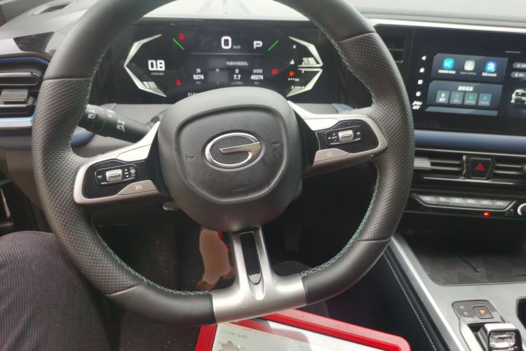 Used GAC Trumpchi GS3 2023 Shadow Speed 270T Enjoyment Edition
