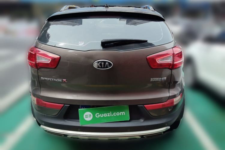 Used Kia Sportage R 2014 2.0L Automatic Two-Wheel Drive GLS Trim Rear