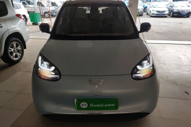 Used Wuling Bingo 2025 410 km Lingxi Deluxe Edition Front