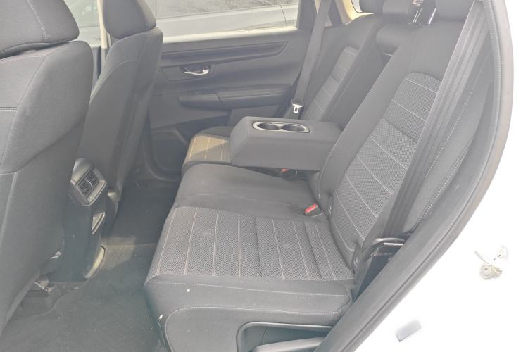 Used Honda Breeze 2023 240TURBO Two-Wheel Drive Elite Edition 5 Seats Left Rear Seat