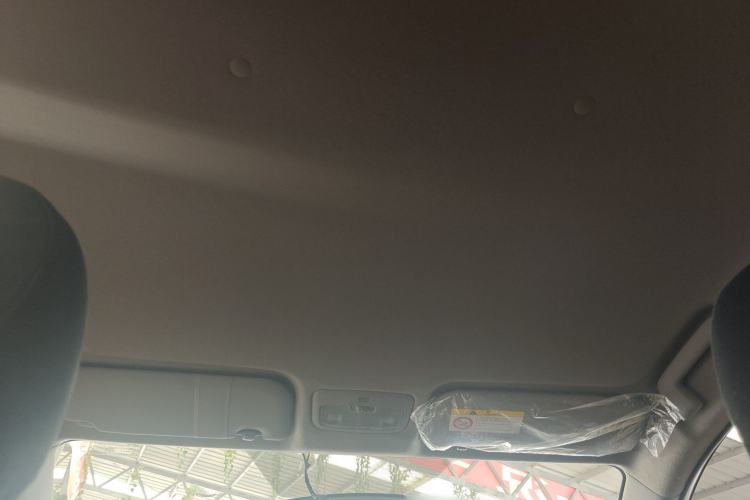 Used Toyota Vios 2021 1.5L CVT Innovation Edition Headliner