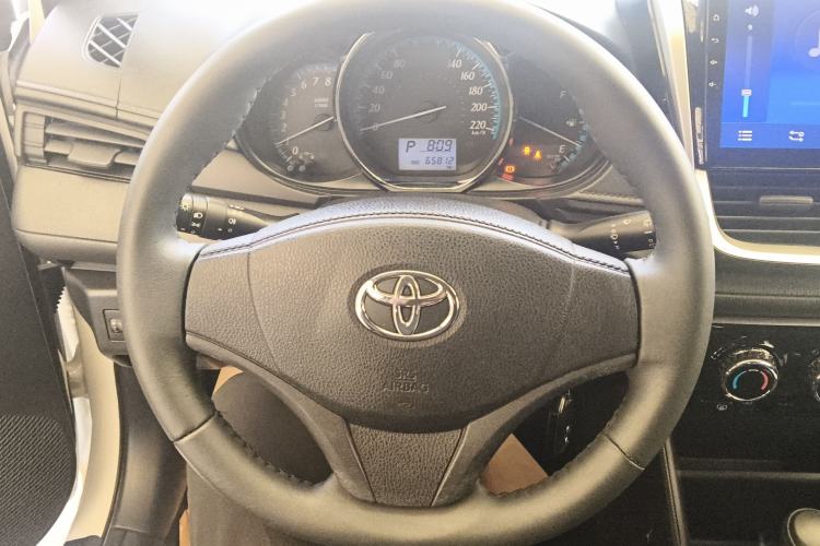 Used Toyota YARiS L Zhi Xuan 2016 Revised 1.5E CVT Charming Edition
