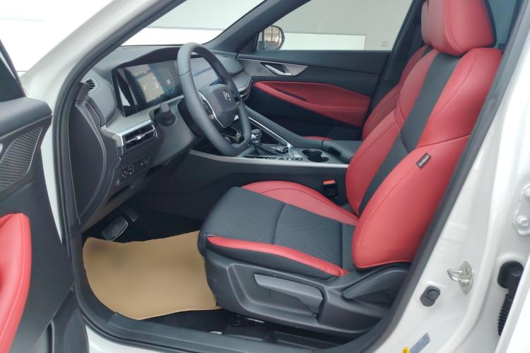 Used CHANGAN CS35PLUS 2023 Enjoy Edition 1.4T DCT Luxury Model