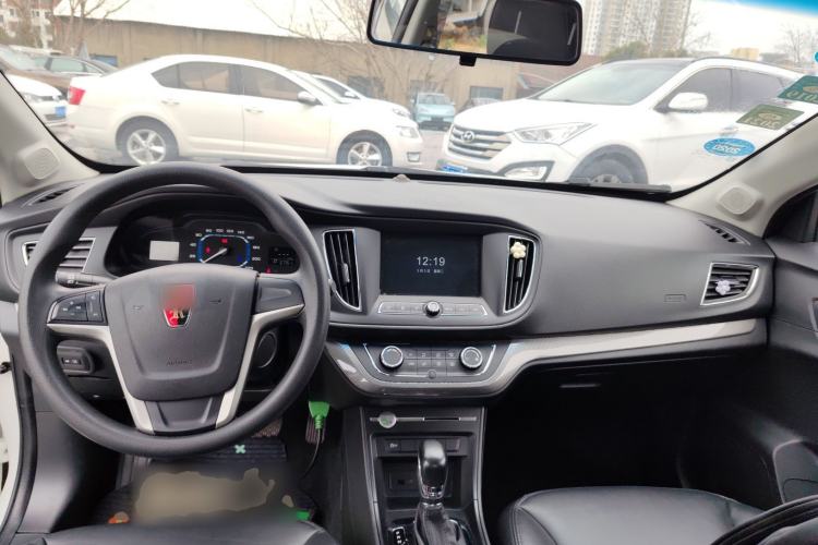 Used Roewe 360 2017 1.5L Automatic Luxury Edition