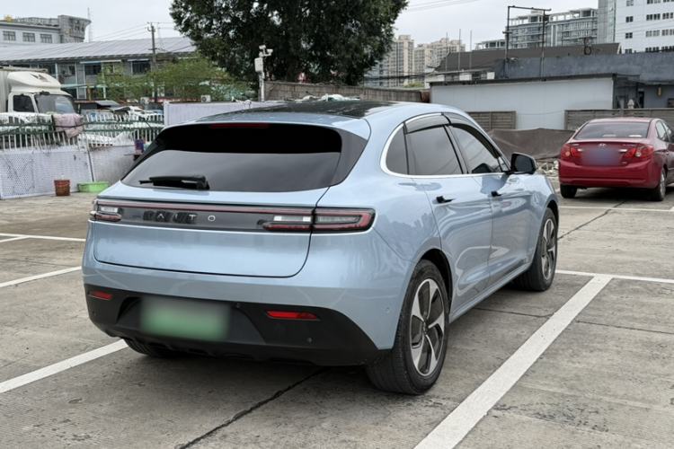 Used Hima AITO M5 2022 Pure Electric Rear-Drive Standard Edition