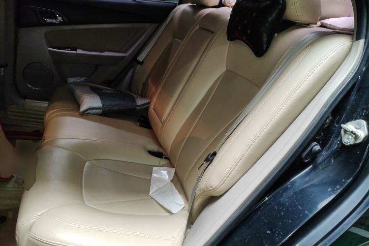 Used Bestune B50 2013 1.6L manual luxury version