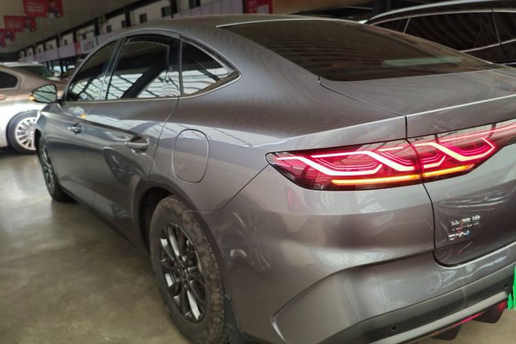 Used BYD Qin L 2024 DM-i 80KM Leading Model
