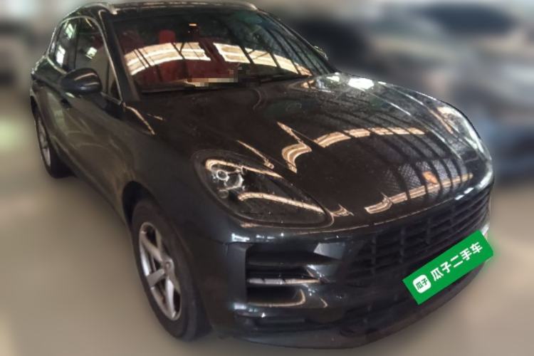 Used Porsche Macan 2018 Macan 2.0T
