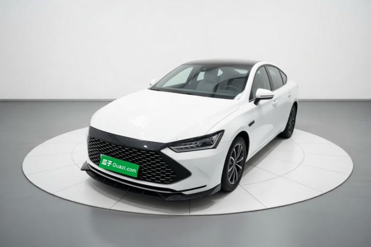 Used BYD Qin PLUS 2023 Champion Edition DM-i 55KM Leading Model