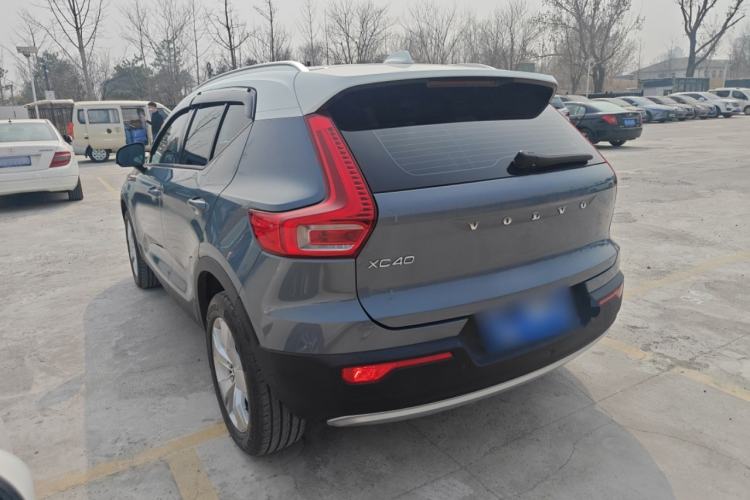 Used Volvo XC40 2020 T3 Smart & Stylish Edition
