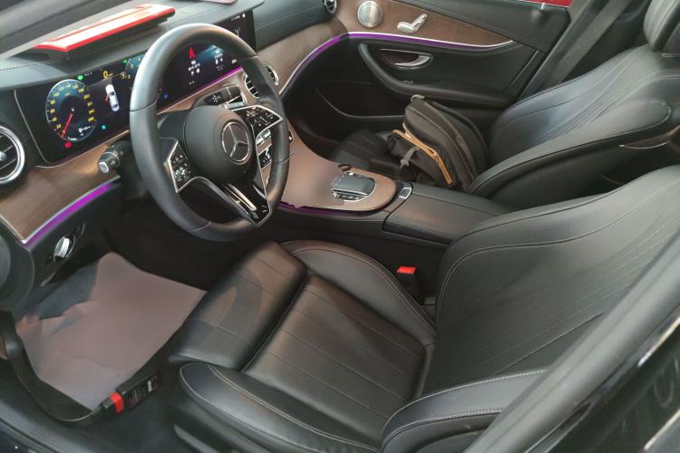 Used Mercedes-Benz E-Class 2022 E 260 L
