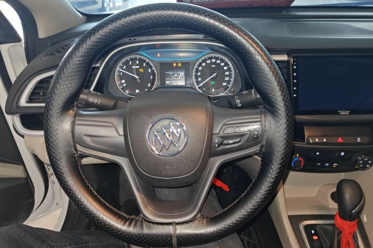 Used Buick GT 2019 15T Dual-Clutch Advanced Version China VI Standard
